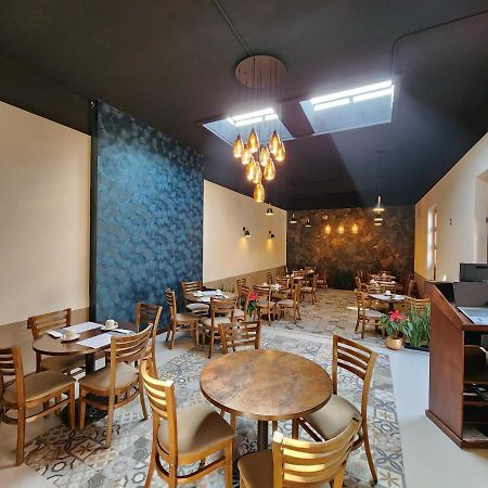 Hotel Ursula Concept Querétaro Dış mekan fotoğraf