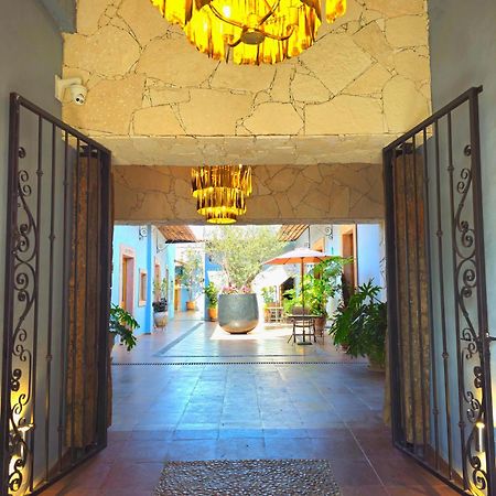 Hotel Ursula Concept Querétaro Dış mekan fotoğraf