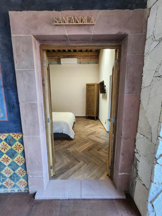 Hotel Ursula Concept Querétaro Dış mekan fotoğraf