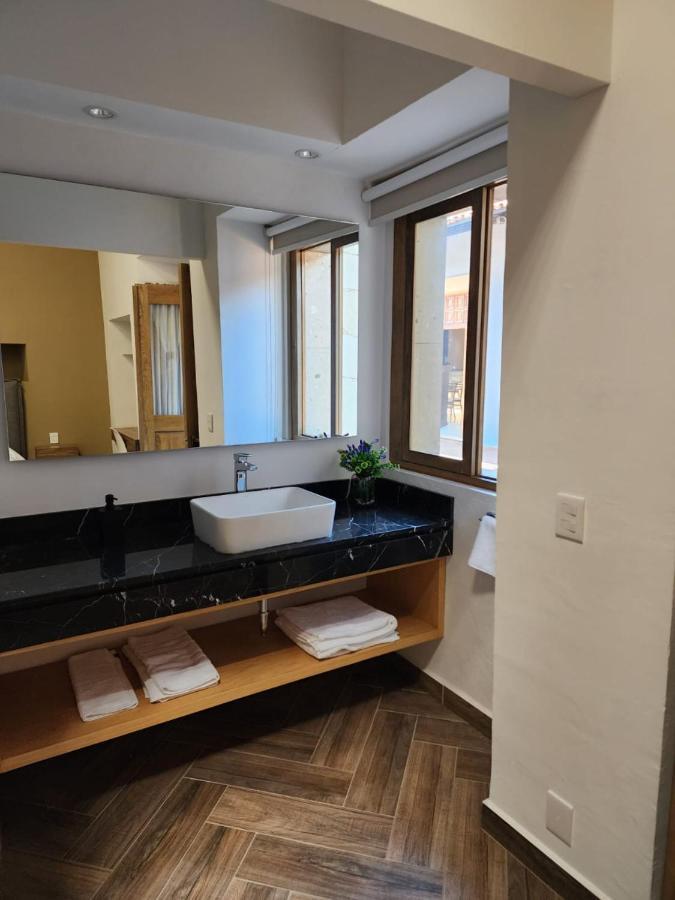 Hotel Ursula Concept Querétaro Dış mekan fotoğraf