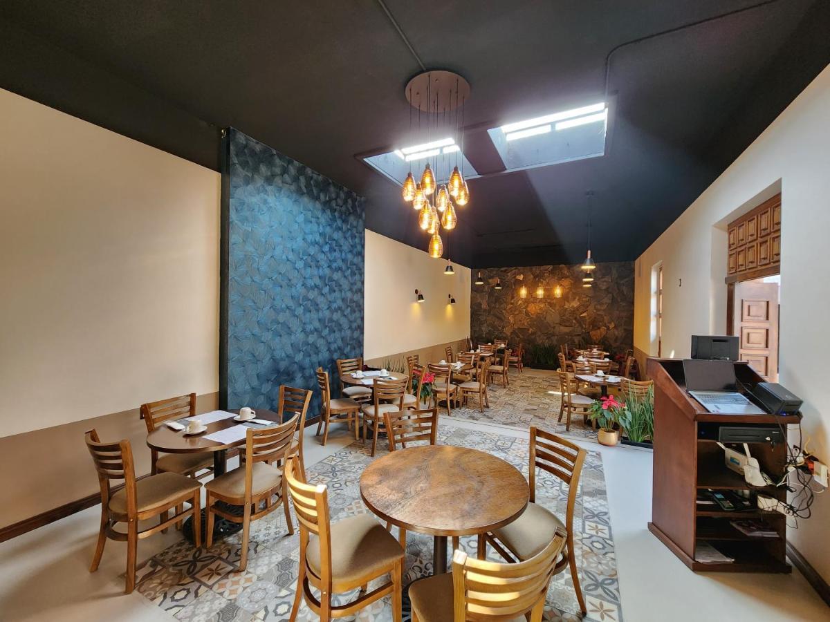 Hotel Ursula Concept Querétaro Dış mekan fotoğraf