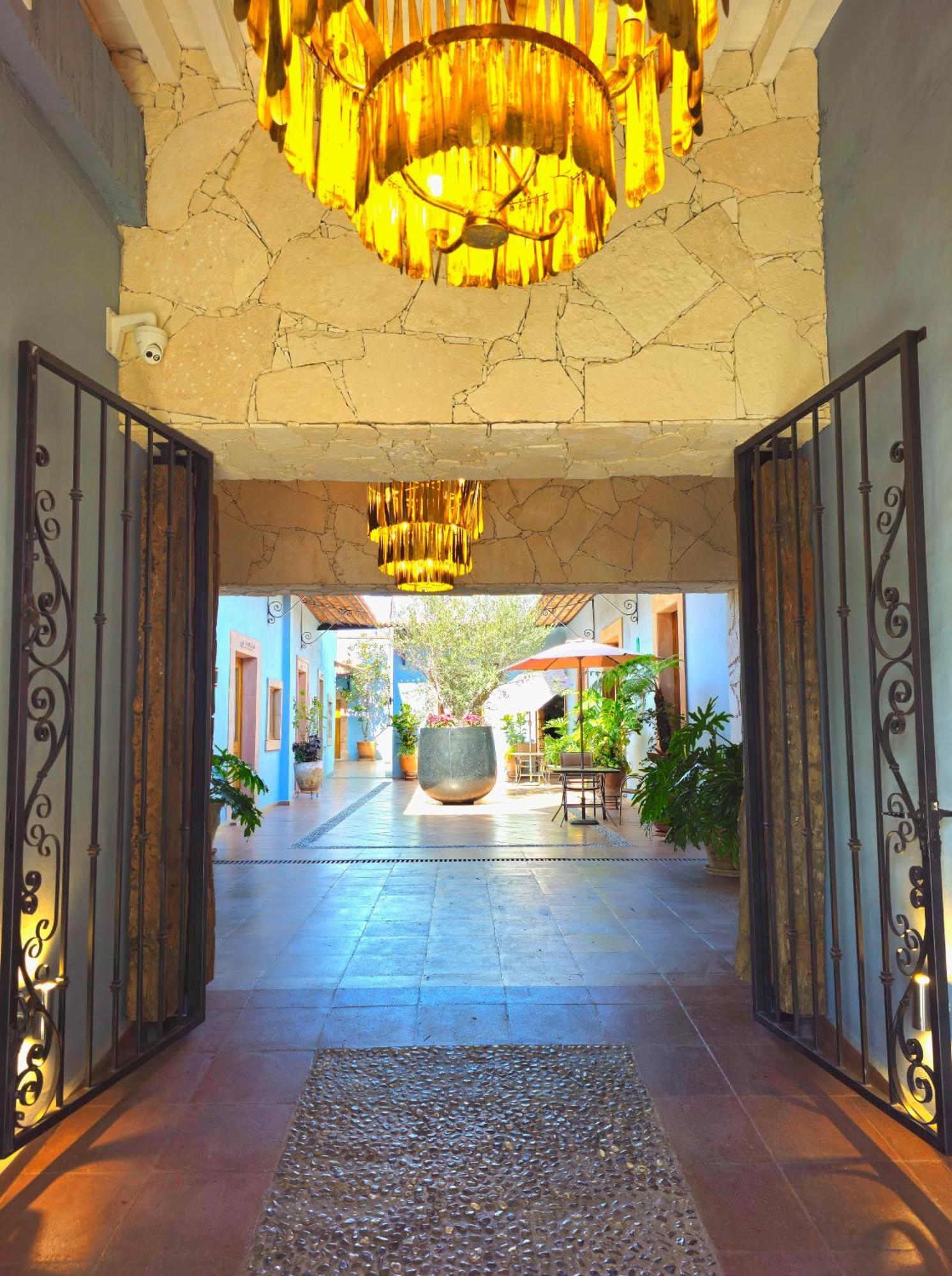 Hotel Ursula Concept Querétaro Dış mekan fotoğraf