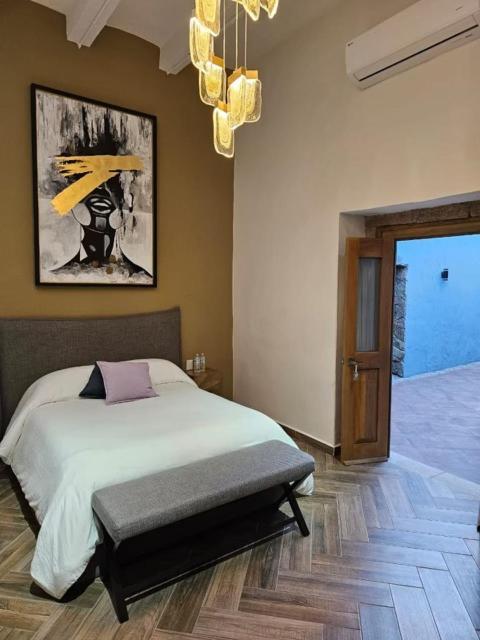 Hotel Ursula Concept Querétaro Dış mekan fotoğraf