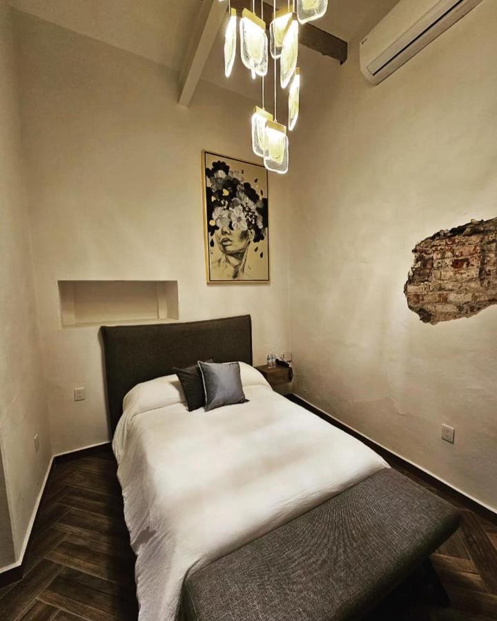 Hotel Ursula Concept Querétaro Dış mekan fotoğraf