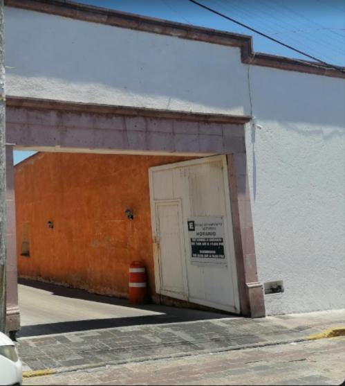 Hotel Ursula Concept Querétaro Dış mekan fotoğraf